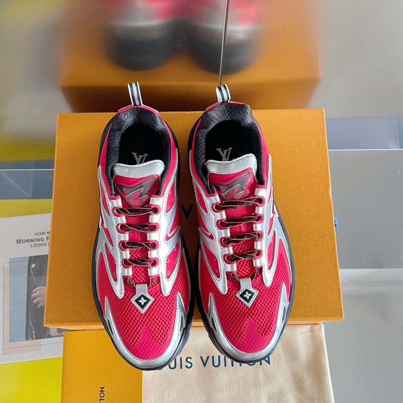 Louis Vuitton Trainer Sneaker